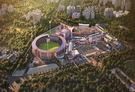 Omaxe Group Announces Launch of The Omaxe State with INR 2500 Crore Investment